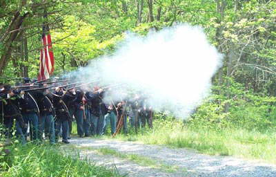 battle