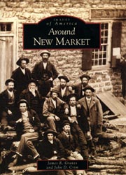 About New Market by James R. Graves and John D. Crim